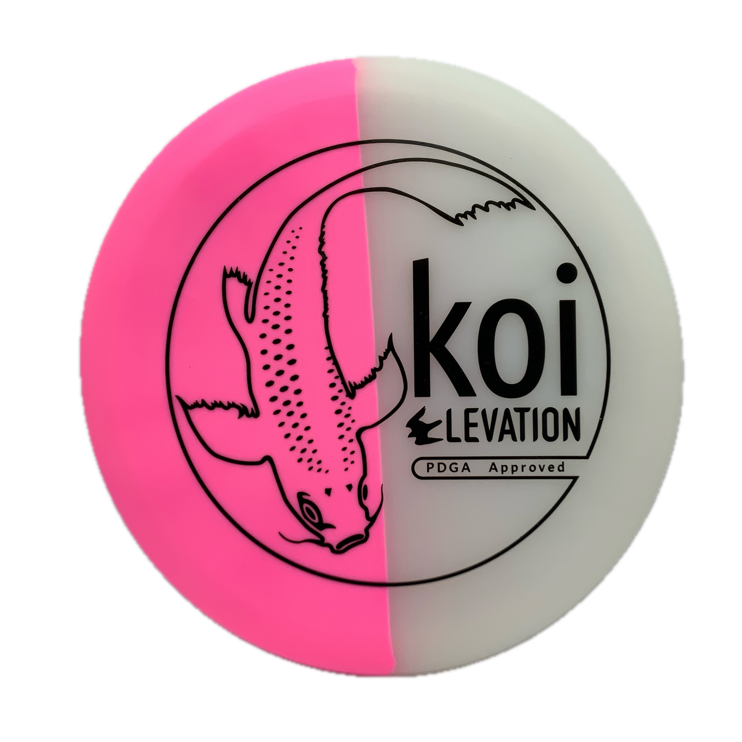 Elevation Koi - glO-G Glow #26 - 173 - Astro Discs TX - Houston Disc Golf