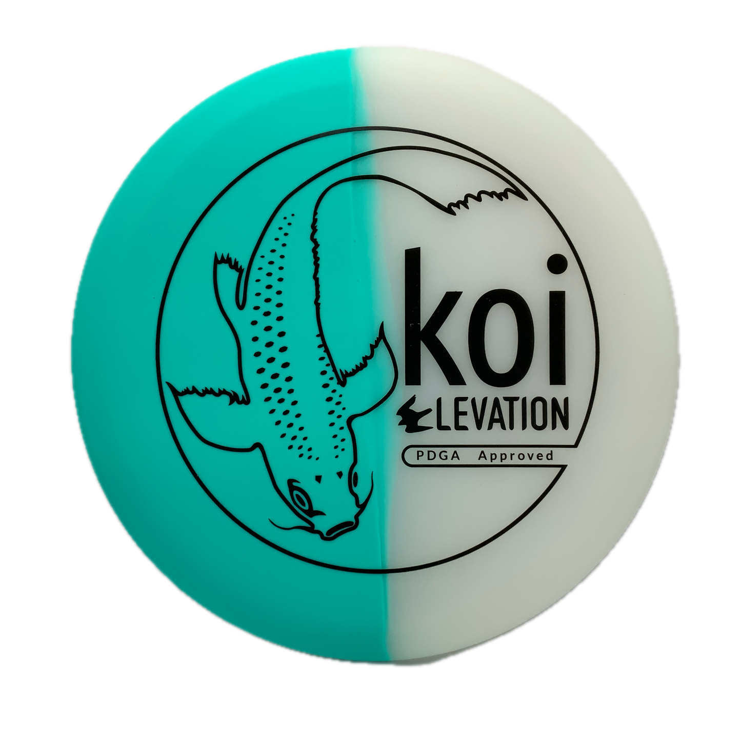 Elevation Koi - glO-G Glow #29 - 173 - Astro Discs TX - Houston Disc Golf