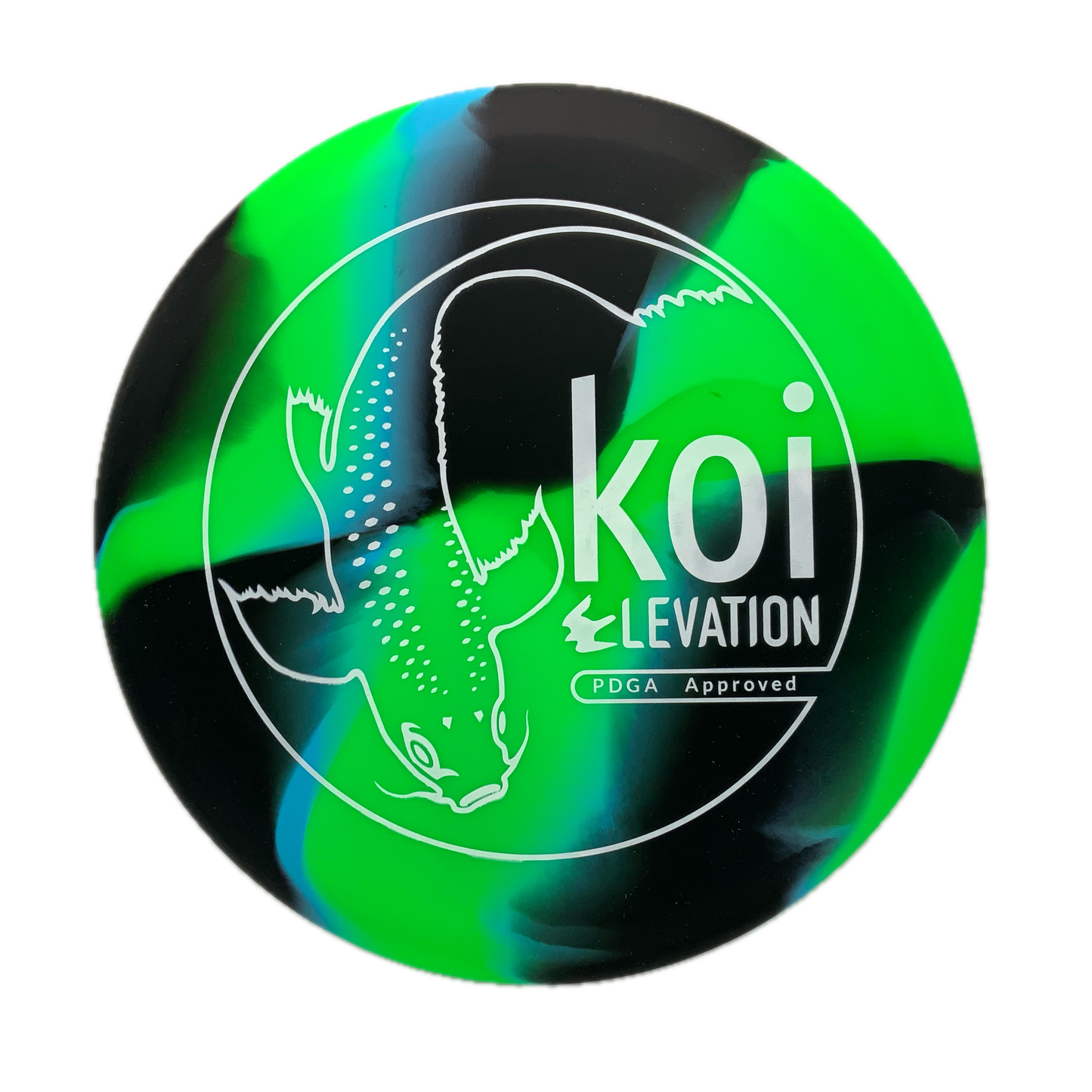 Elevation Koi OG ecoFLEX #11 - 168 - Astro Discs TX - Houston Disc Golf