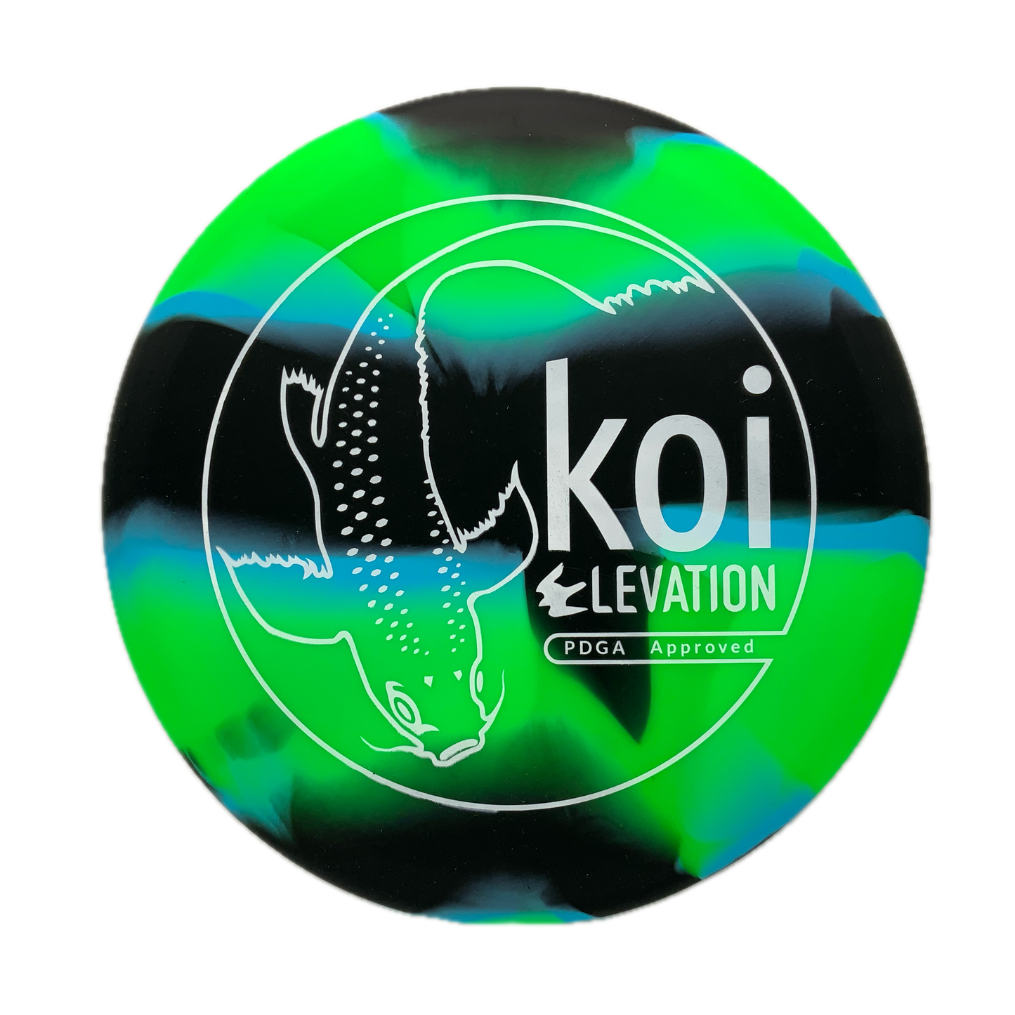 Elevation Koi OG ecoFLEX #12 - 168 - Astro Discs TX - Houston Disc Golf