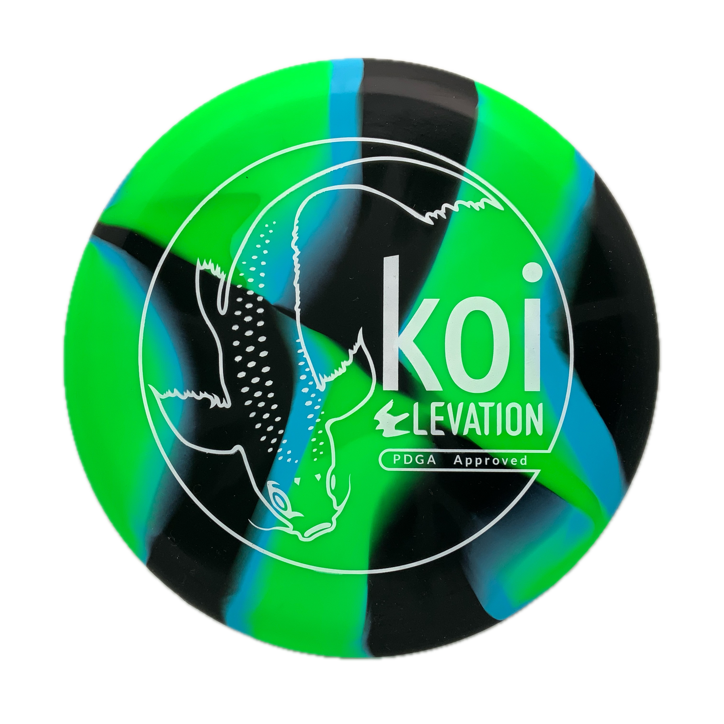 Elevation Koi OG ecoFLEX #13 - 169 - Astro Discs TX - Houston Disc Golf