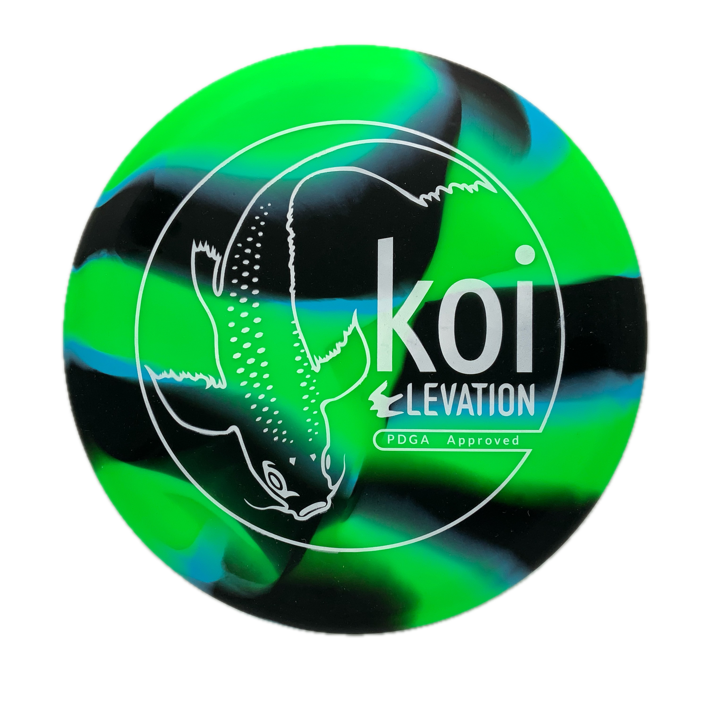 Elevation Koi OG ecoFLEX #14 - 170 - Astro Discs TX - Houston Disc Golf