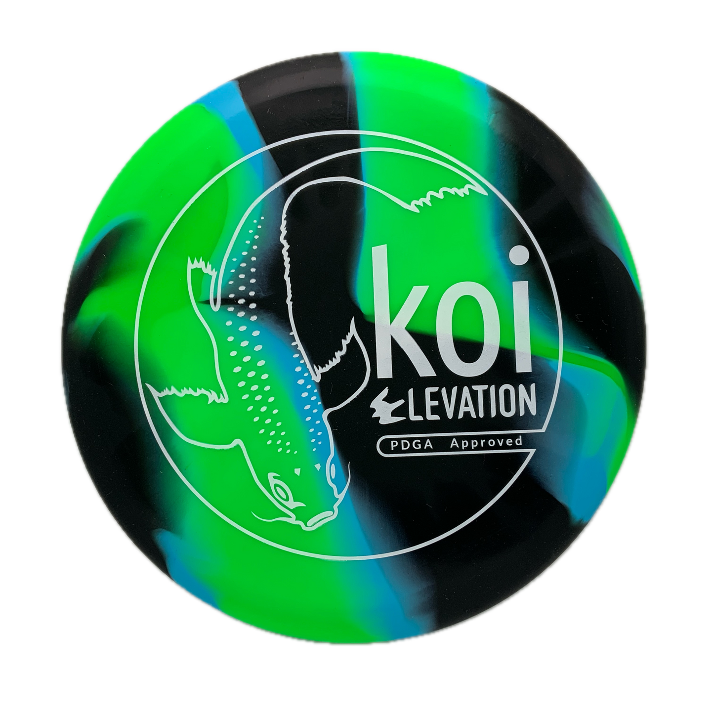 Elevation Koi OG ecoFLEX #17 - 170 - Astro Discs TX - Houston Disc Golf