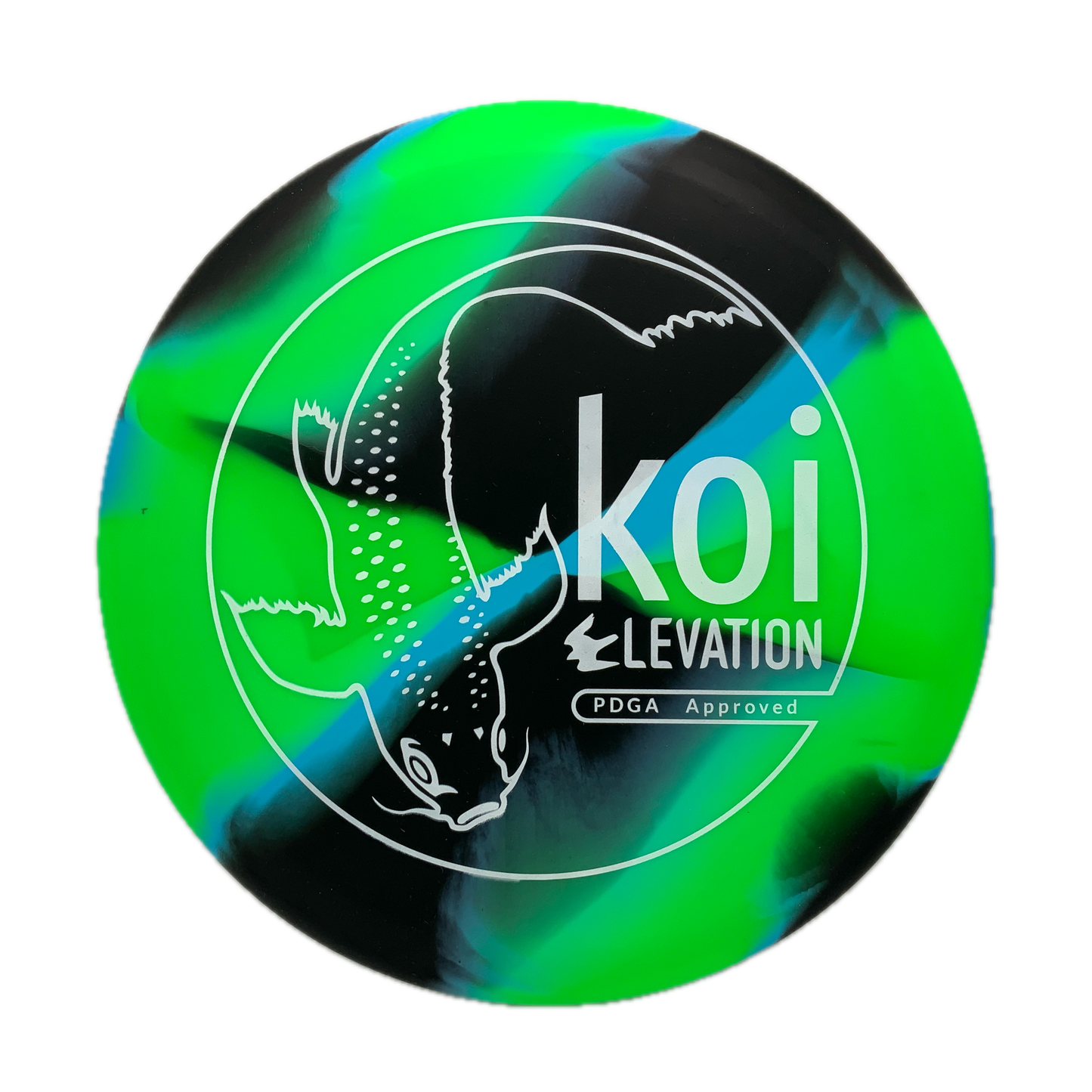 Elevation Koi OG ecoFLEX #18 - 170 - Astro Discs TX - Houston Disc Golf