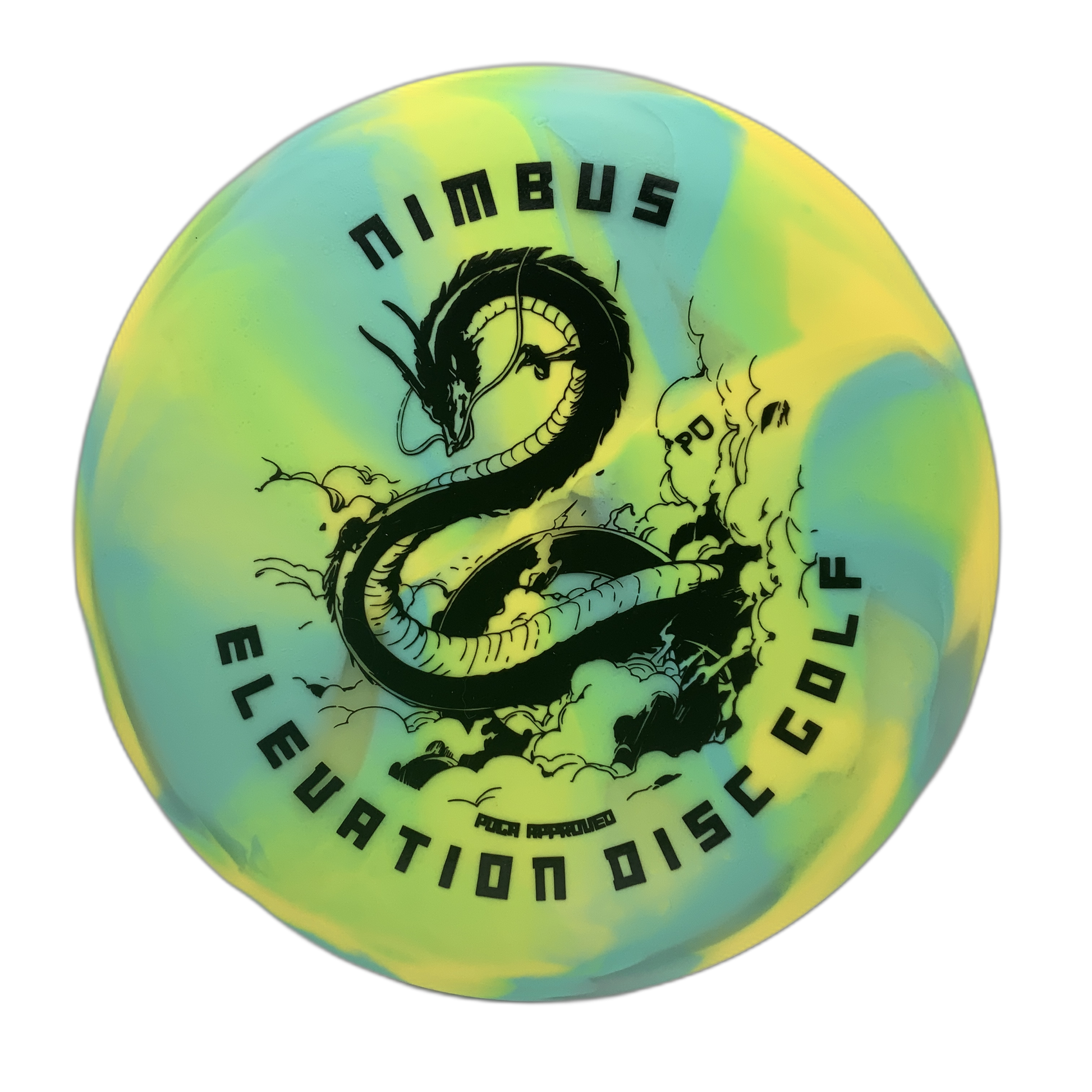 Elevation Nimbus - glO-G - Astro Discs TX - Houston Disc Golf