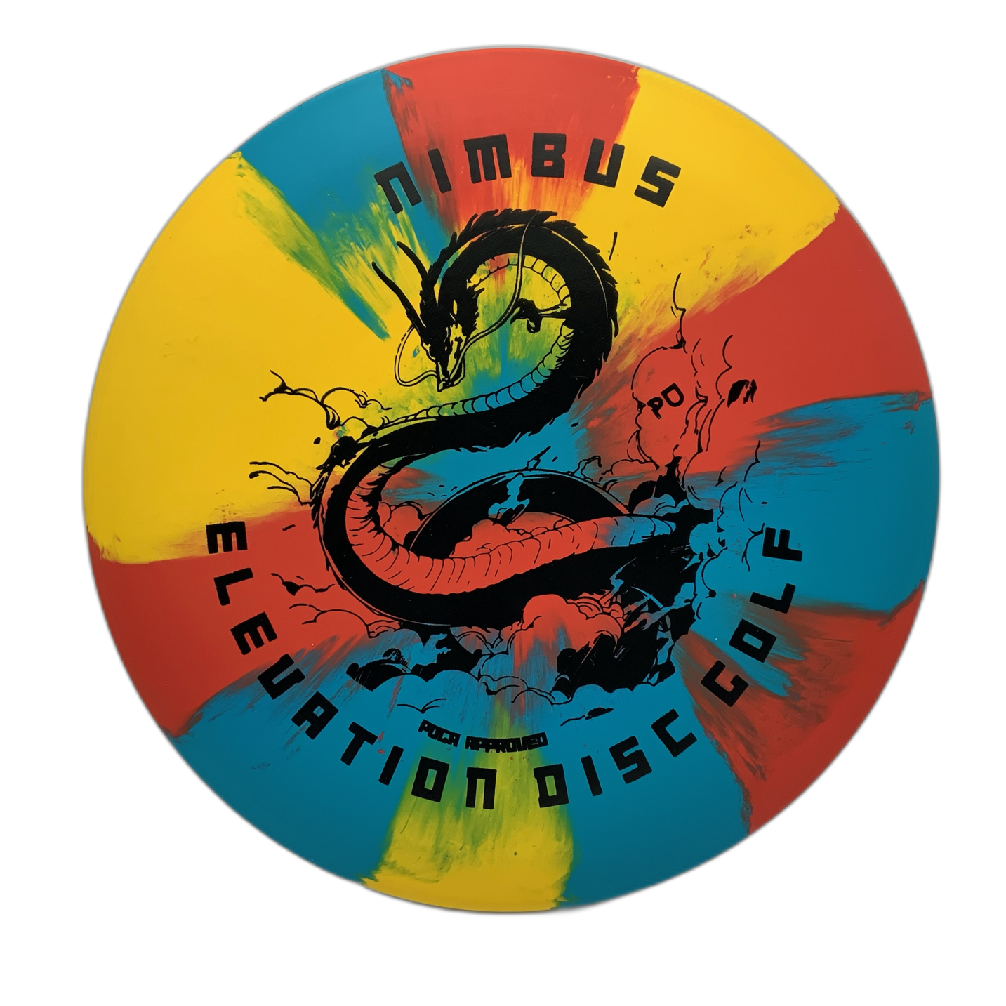 Elevation Nimbus - Astro Discs TX - Houston Disc Golf