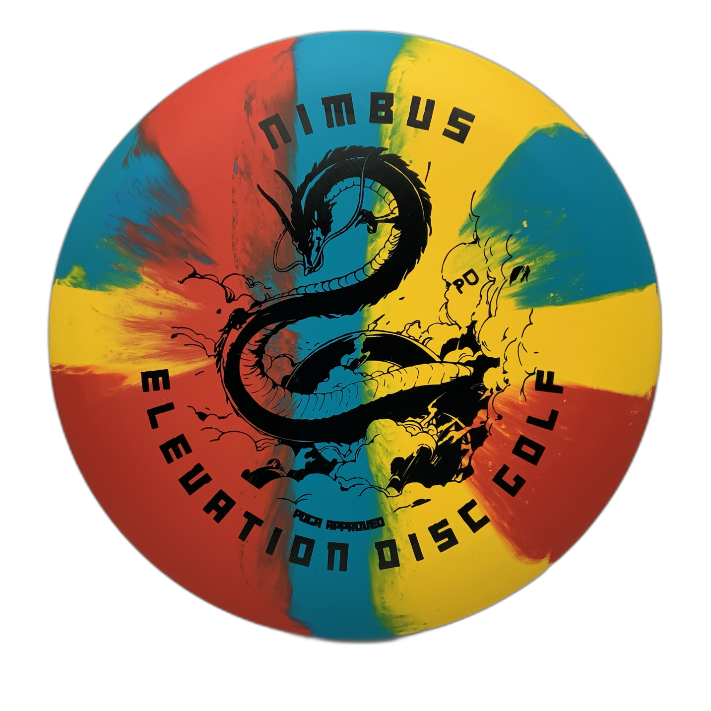 Elevation Nimbus - Astro Discs TX - Houston Disc Golf