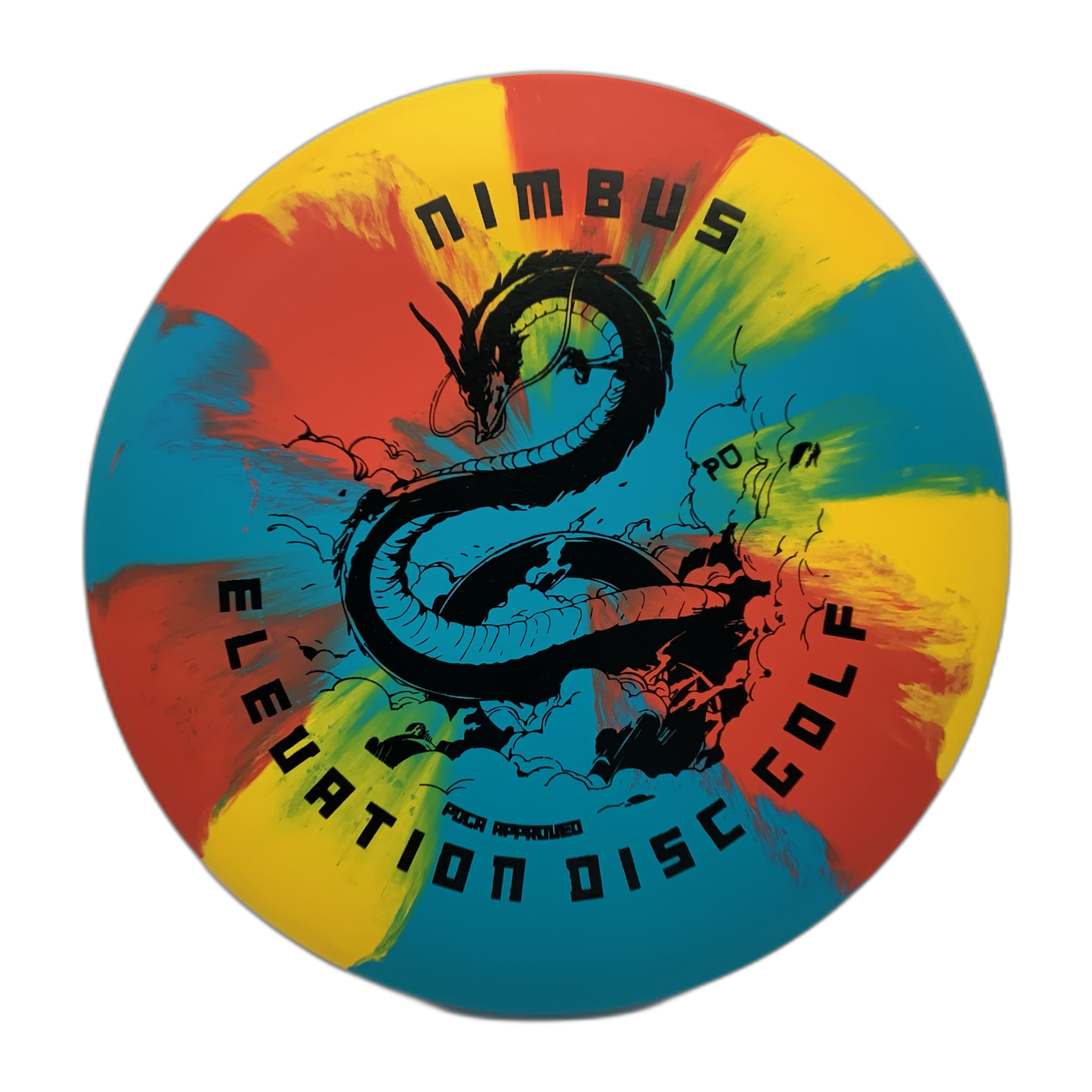 Elevation Nimbus - Astro Discs TX - Houston Disc Golf