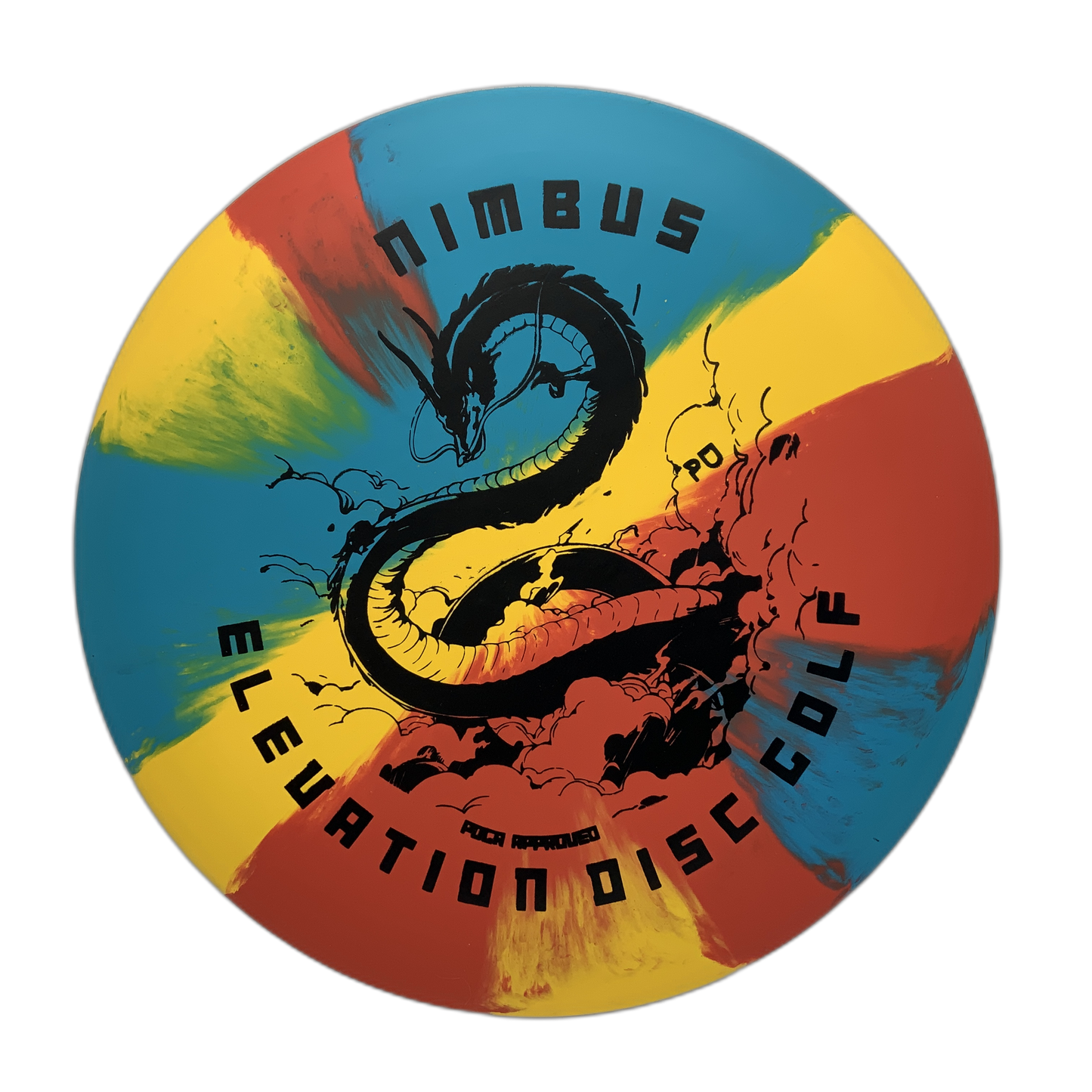 Elevation Nimbus - Astro Discs TX - Houston Disc Golf