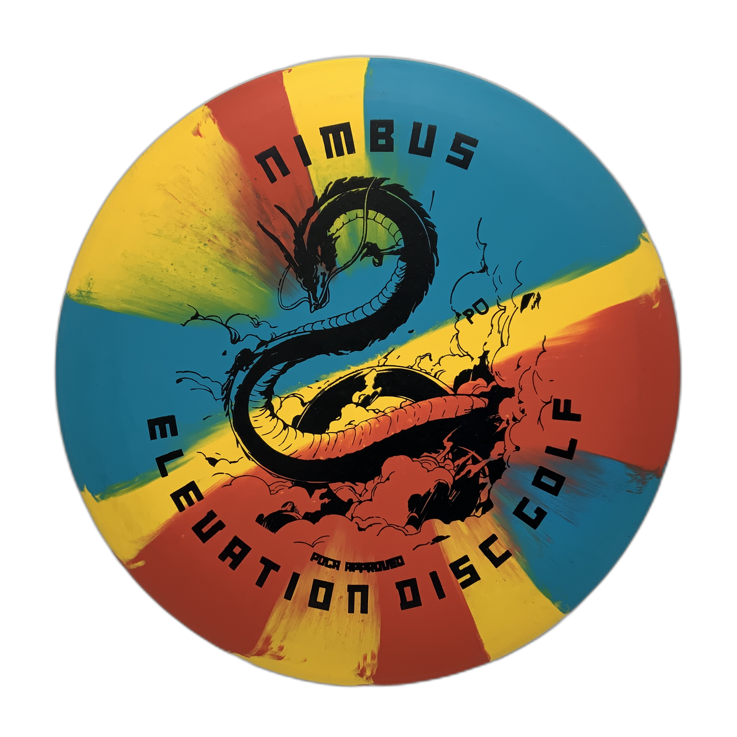 Elevation Nimbus - Astro Discs TX - Houston Disc Golf