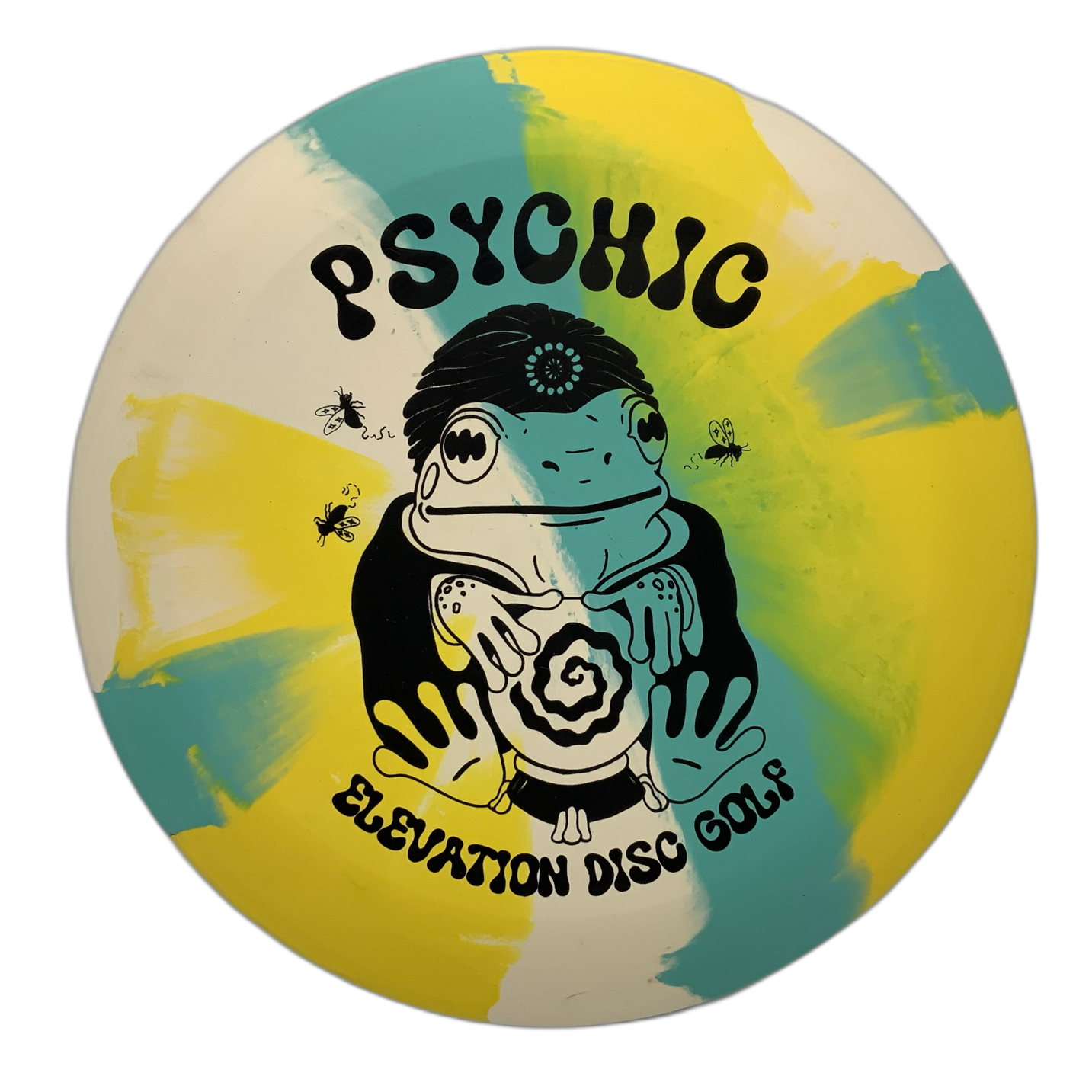 Elevation Pyschic - Astro Discs TX - Houston Disc Golf