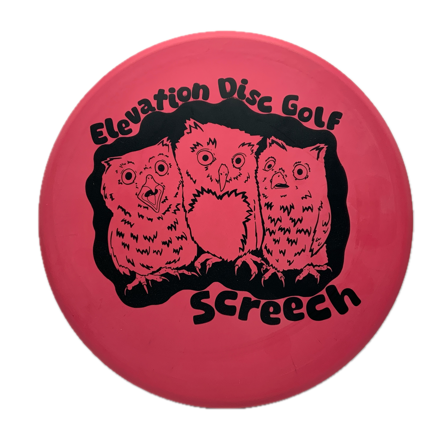 Elevation Screech ecoFIRM #8 - 170 - Astro Discs TX - Houston Disc Golf