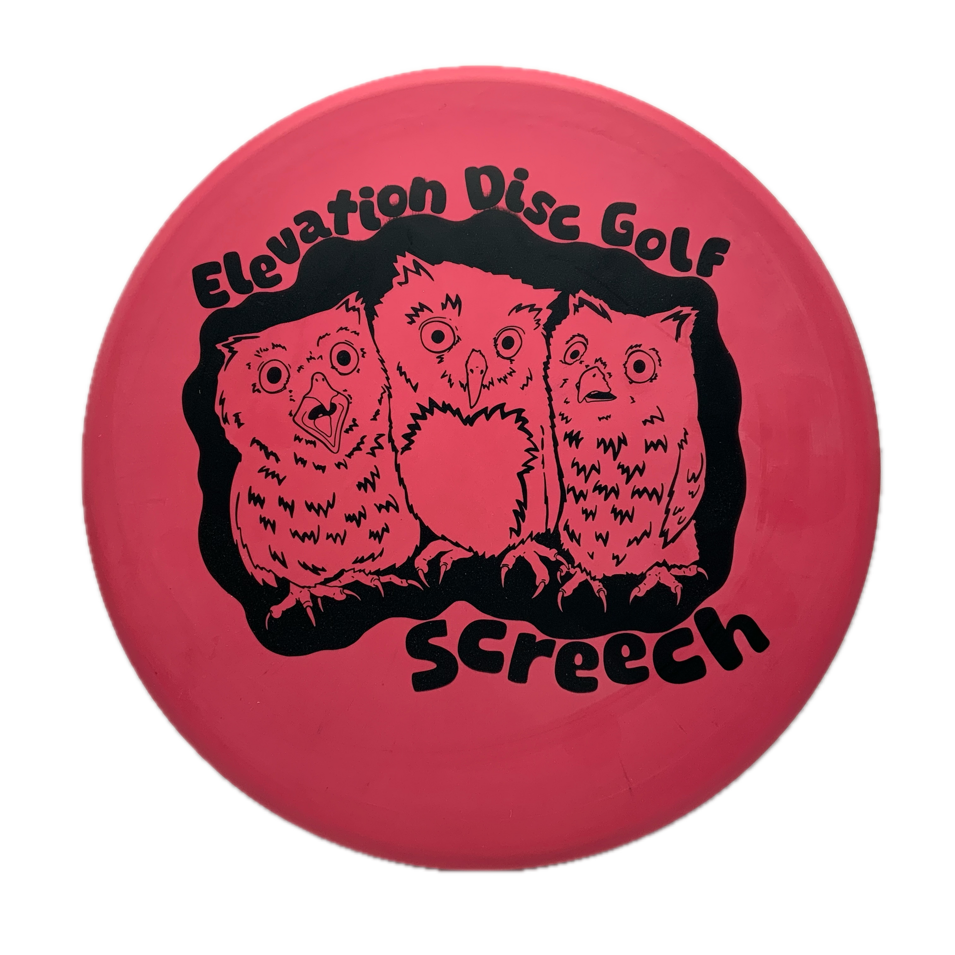 Elevation Screech ecoFIRM #8 - 170 - Astro Discs TX - Houston Disc Golf