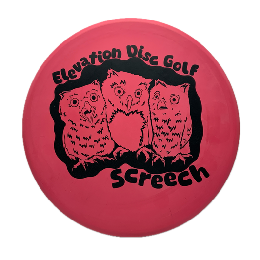 Elevation Screech ecoFIRM #8 - 170 - Astro Discs TX - Houston Disc Golf