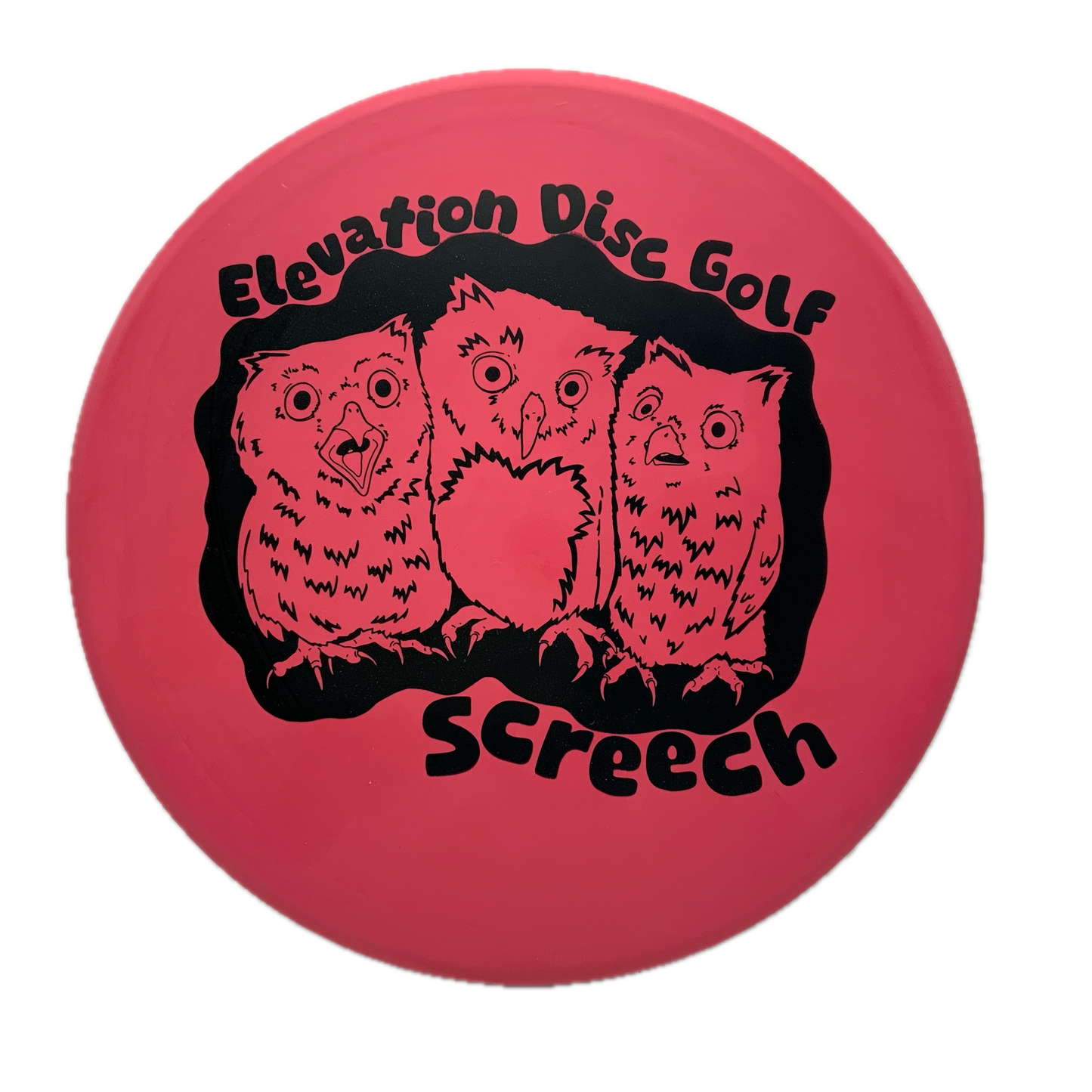 Elevation Screech ecoFIRM #9 - 171 - Astro Discs TX - Houston Disc Golf