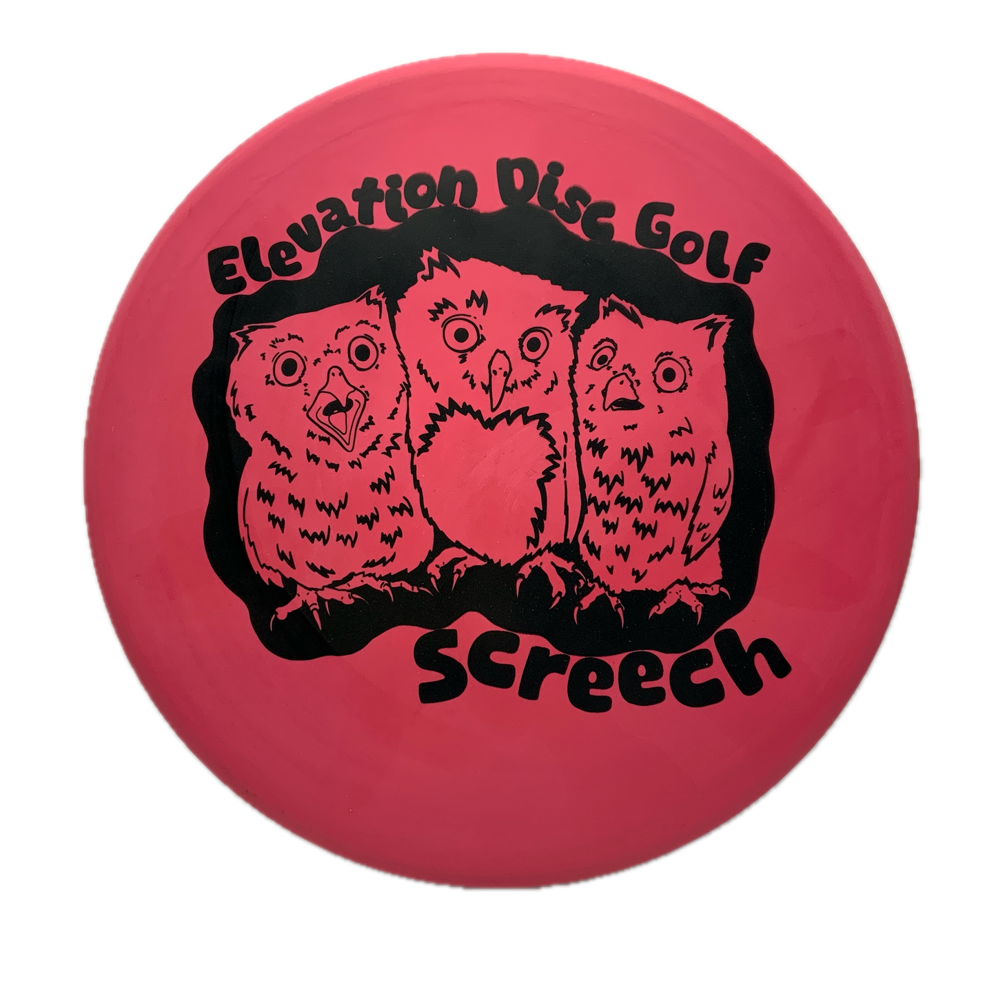 Elevation Screech ecoFIRM #10 - 172 - Astro Discs TX - Houston Disc Golf