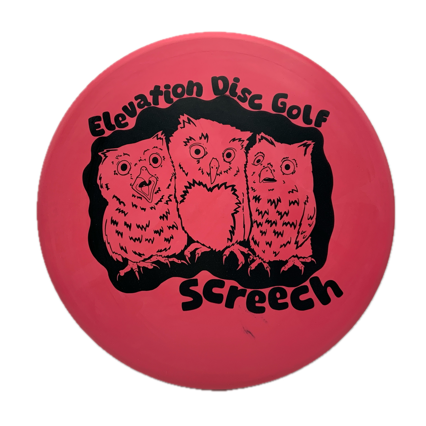 Elevation Screech ecoFIRM #11 - 172 - Astro Discs TX - Houston Disc Golf