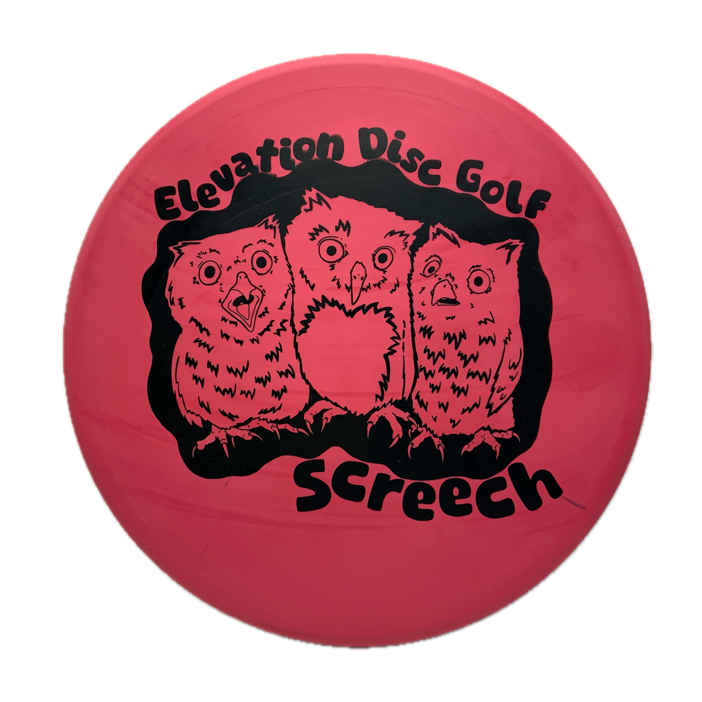 Elevation Screech ecoFIRM #12 - 172 - Astro Discs TX - Houston Disc Golf