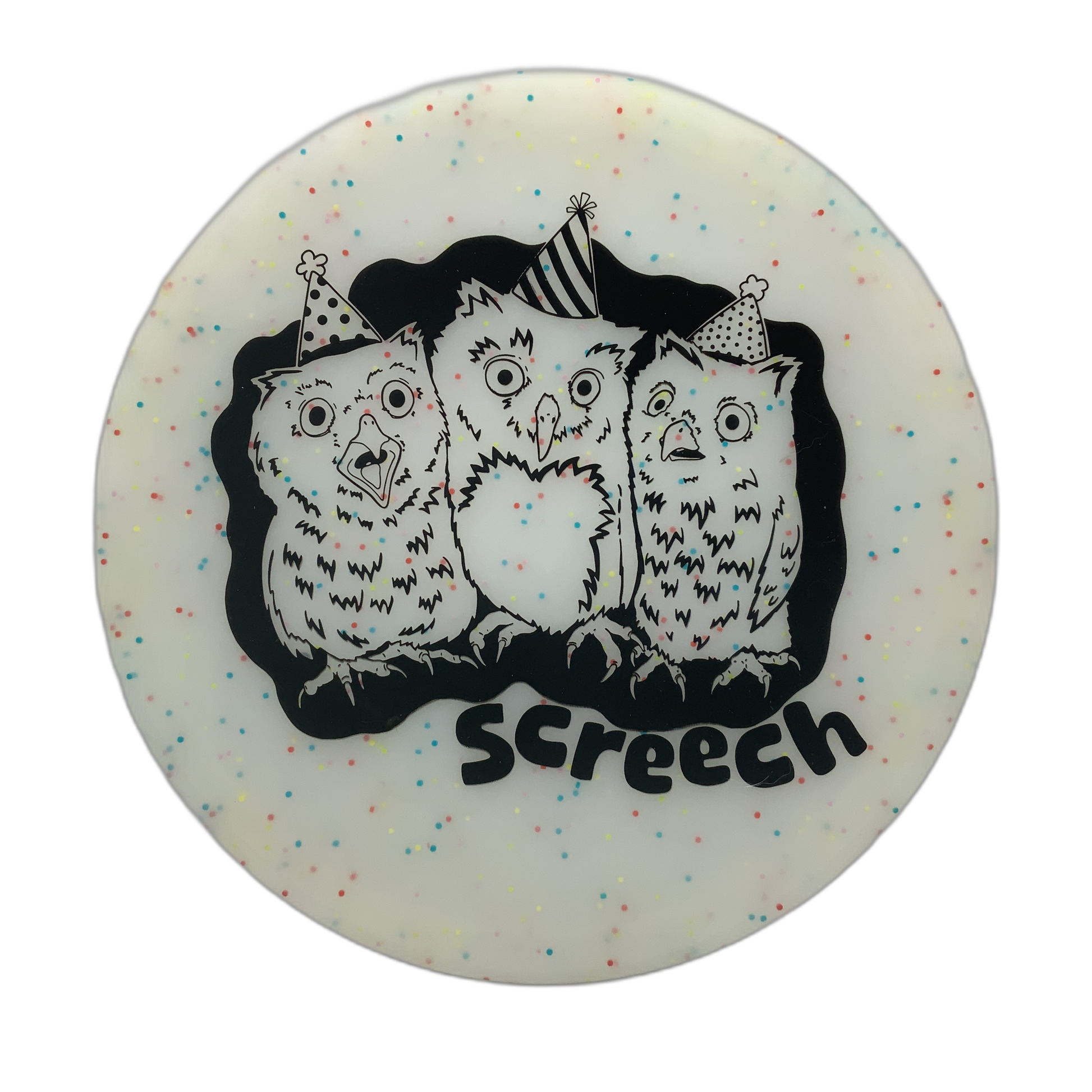 Elevation Screech - glO-G - Astro Discs TX - Houston Disc Golf