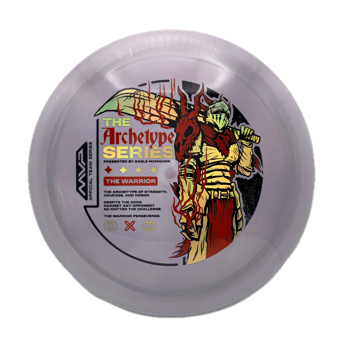 Streamline Engine - Eagle McMahon Team Series Neutron #1 - 168 - Astro Discs TX - Houston Disc Golf