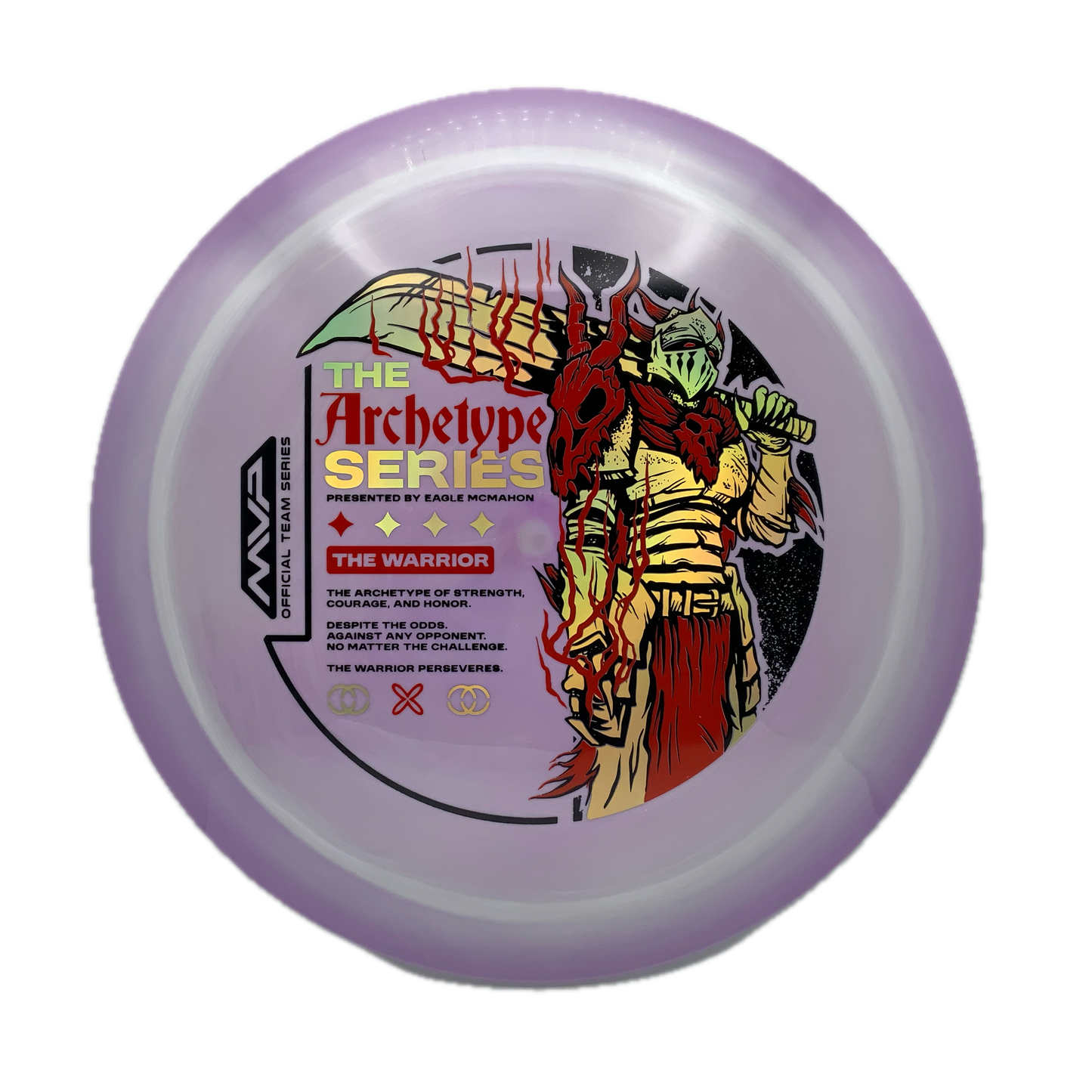 Streamline Engine - Eagle McMahon Team Series Neutron #2 - 168 - Astro Discs TX - Houston Disc Golf