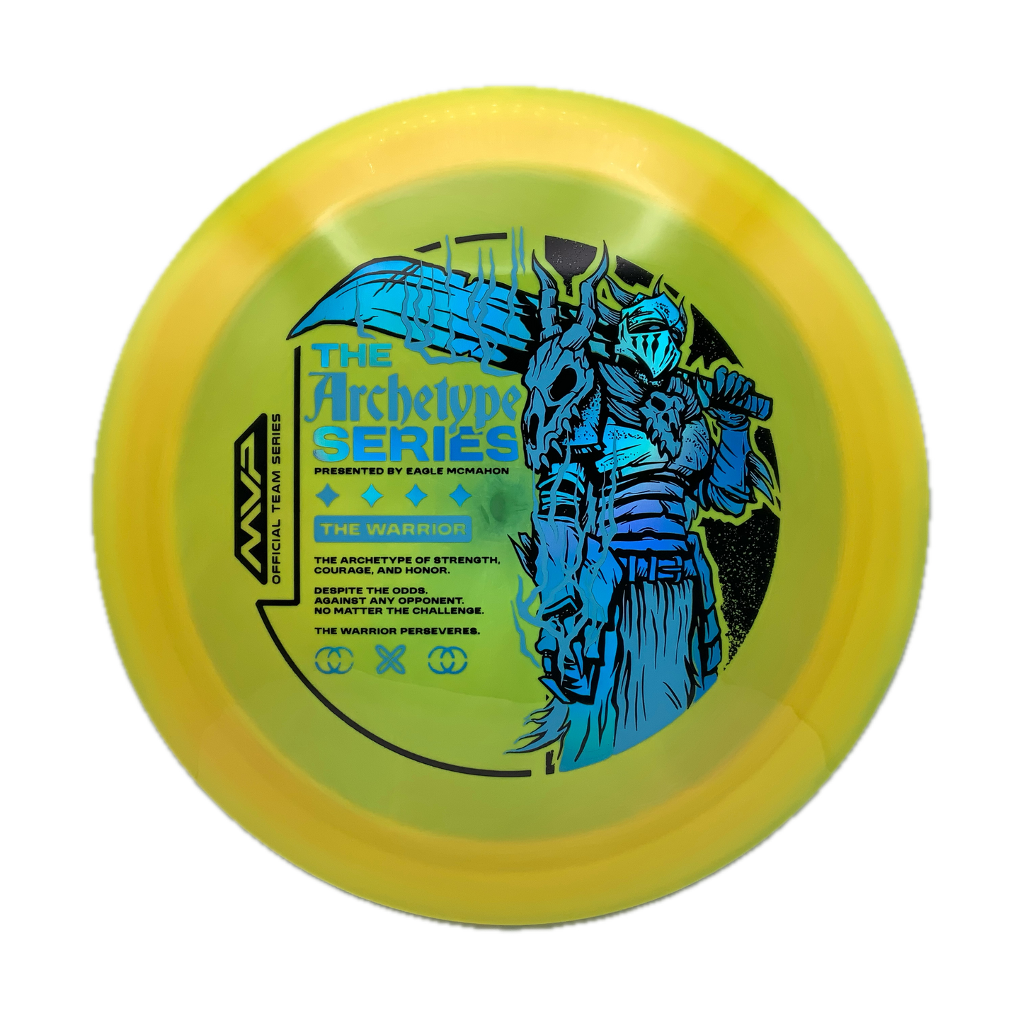 Streamline Engine - Eagle McMahon Team Series Neutron #4 - 168 - Astro Discs TX - Houston Disc Golf