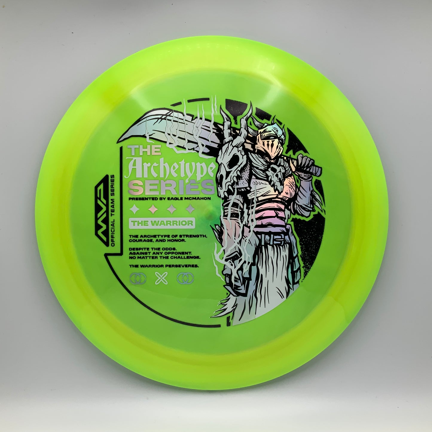 Streamline Engine - Eagle McMahon Team Series Neutron #5 - 168 - Astro Discs TX - Houston Disc Golf
