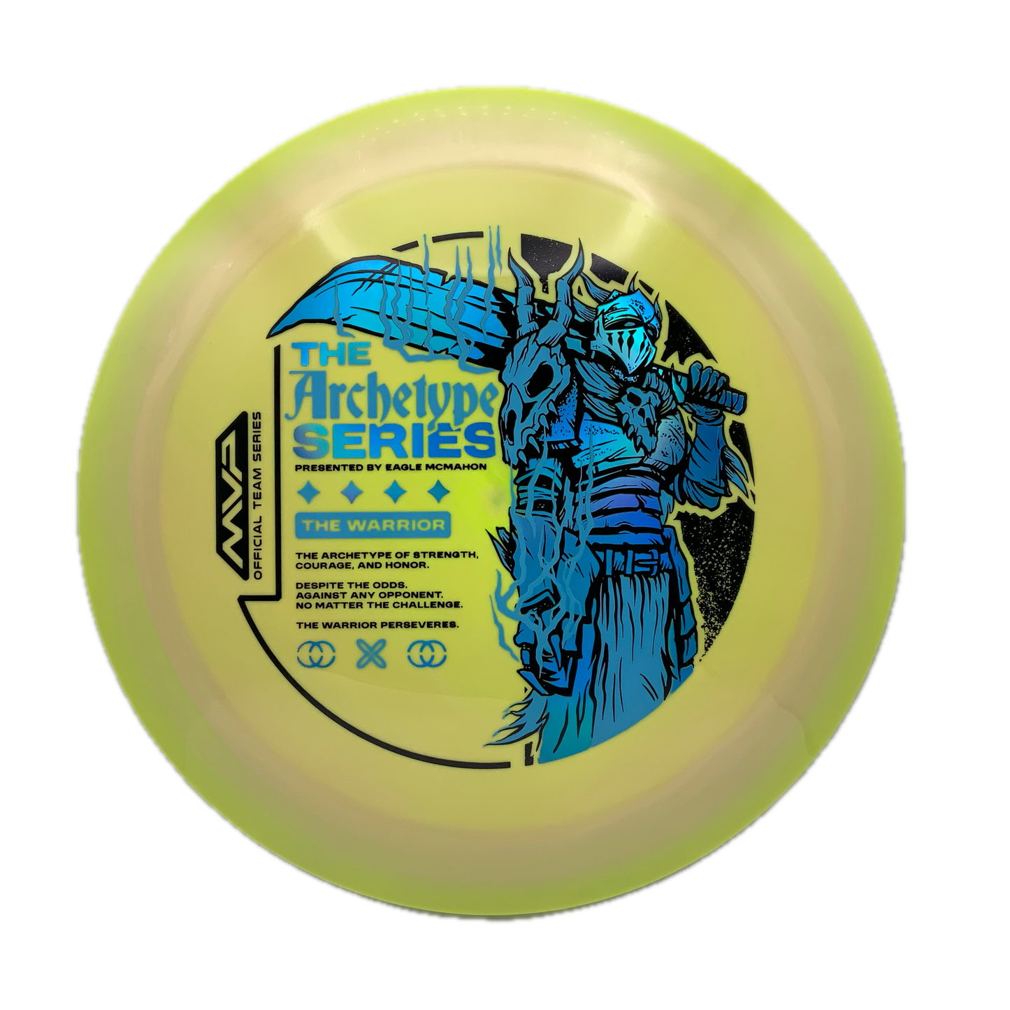 Streamline Engine - Eagle McMahon Team Series Neutron #6 - 169 - Astro Discs TX - Houston Disc Golf