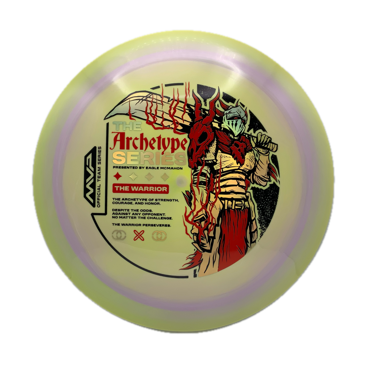 Streamline Engine - Eagle McMahon Team Series Neutron #7 - 169 - Astro Discs TX - Houston Disc Golf