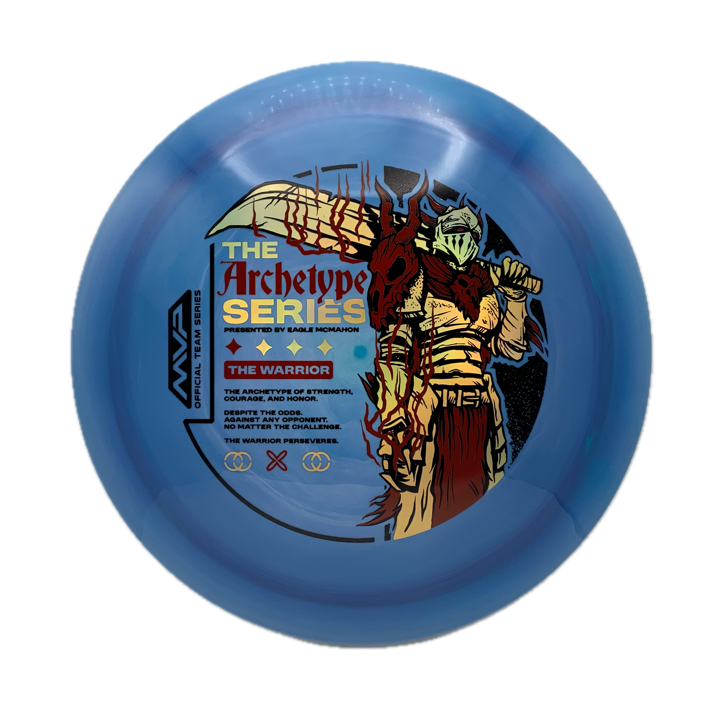 Streamline Engine - Eagle McMahon Team Series Neutron #8 - 172 - Astro Discs TX - Houston Disc Golf
