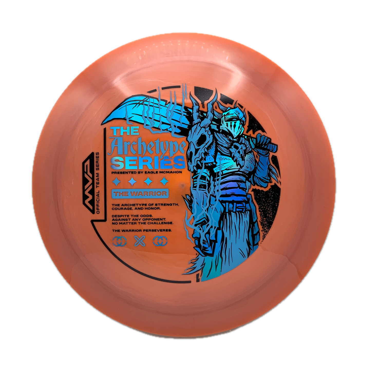 Streamline Engine - Eagle McMahon Team Series Neutron #10 - 172 - Astro Discs TX - Houston Disc Golf