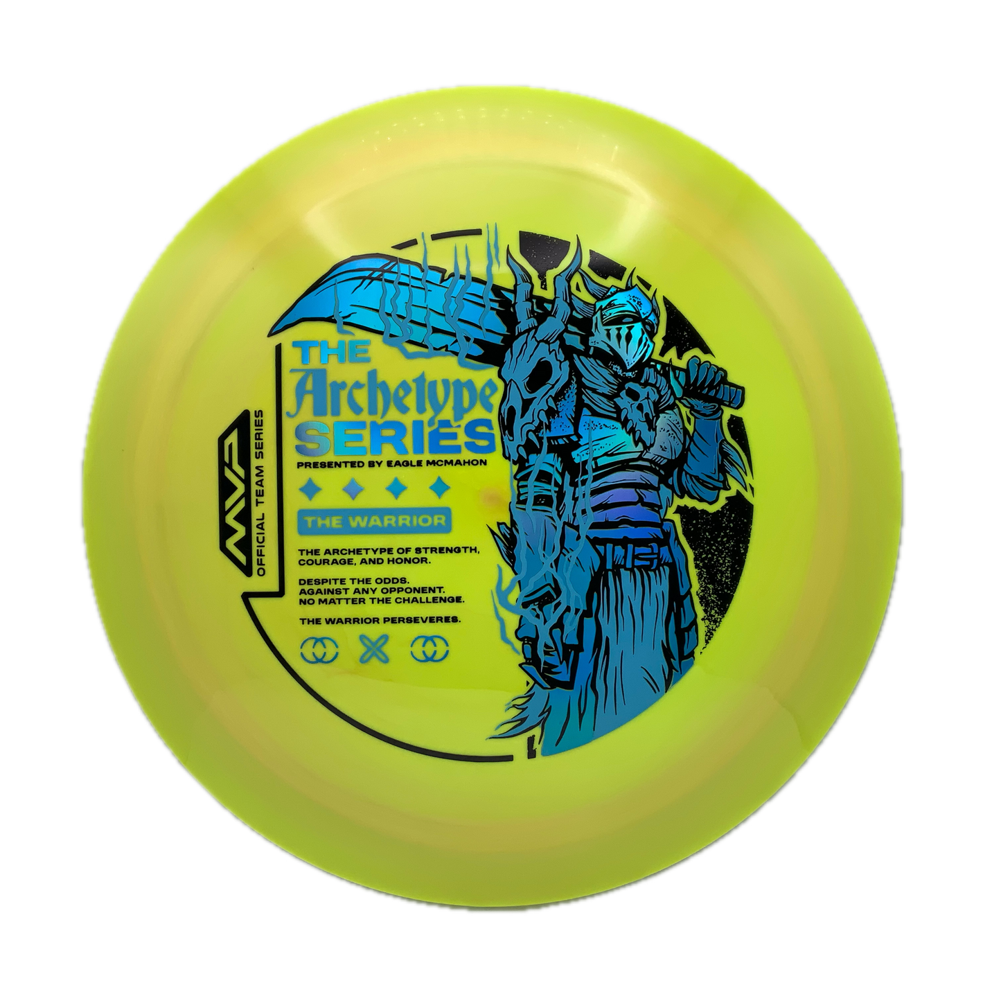 Streamline Engine - Eagle McMahon Team Series Neutron #11 - 173 - Astro Discs TX - Houston Disc Golf