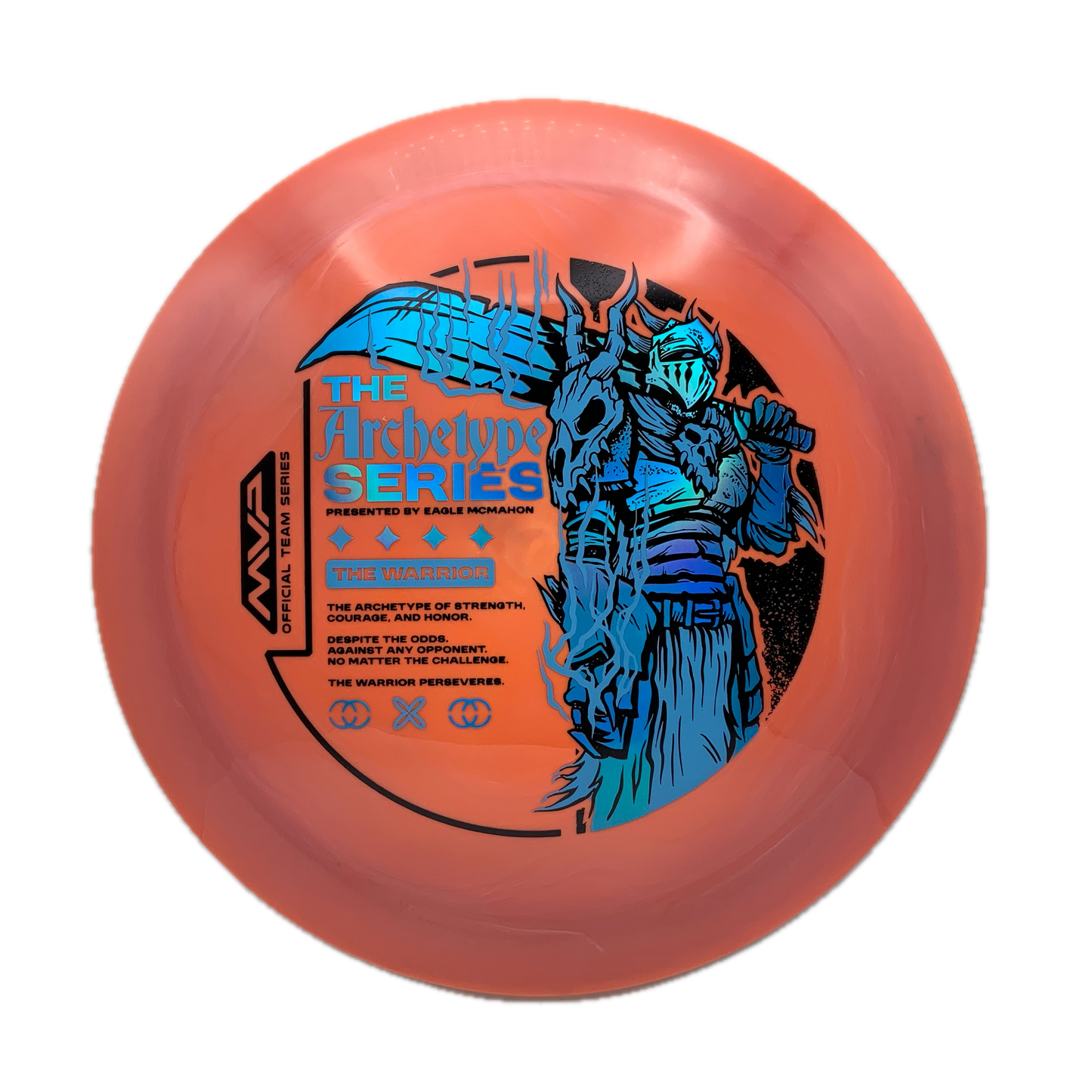 Streamline Engine - Eagle McMahon Team Series Neutron #12 - 174 - Astro Discs TX - Houston Disc Golf
