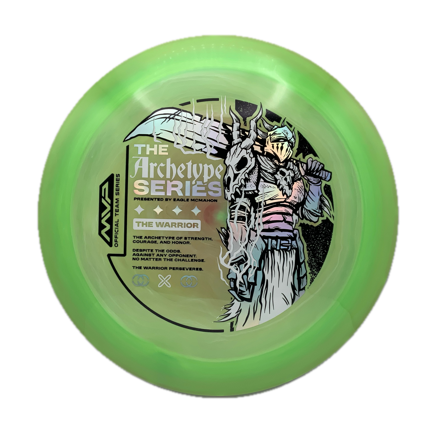 Streamline Engine - Eagle McMahon Team Series Neutron #13 - 175 - Astro Discs TX - Houston Disc Golf