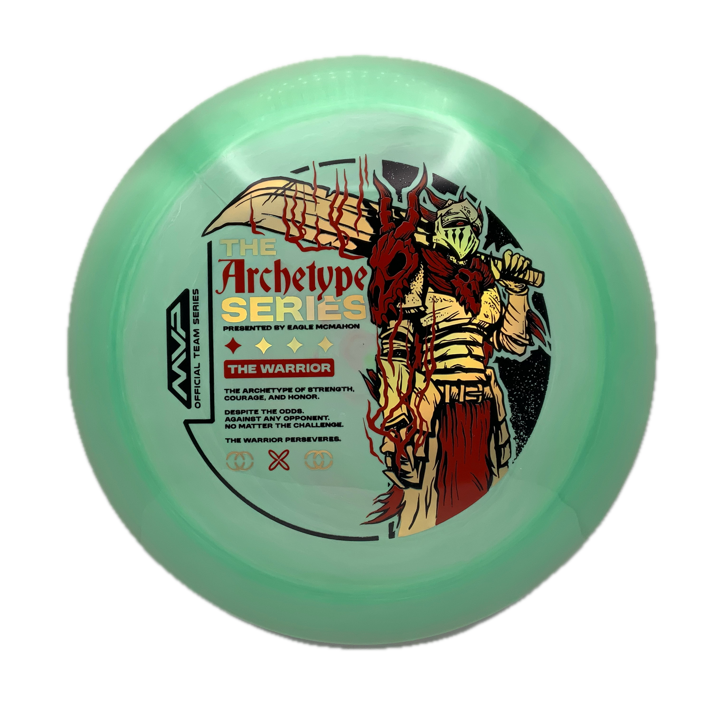 Streamline Engine - Eagle McMahon Team Series Neutron #14 - 175 - Astro Discs TX - Houston Disc Golf