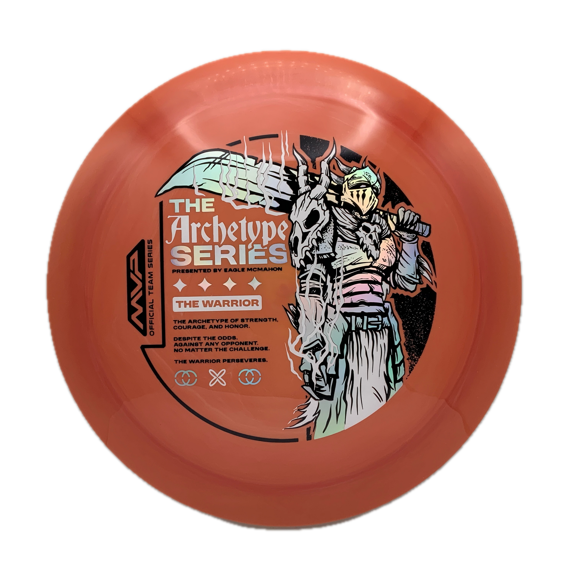 Streamline Engine - Eagle McMahon Team Series Neutron #15 - 175 - Astro Discs TX - Houston Disc Golf