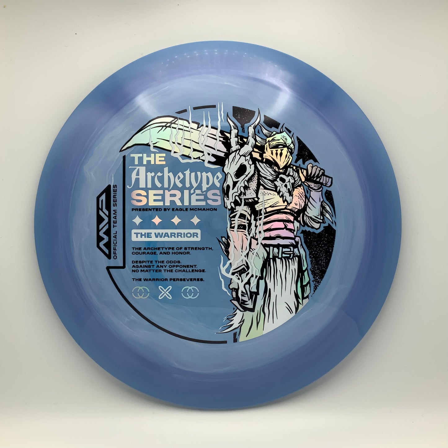 Streamline Engine - Eagle McMahon Team Series Neutron #16 - 175 - Astro Discs TX - Houston Disc Golf