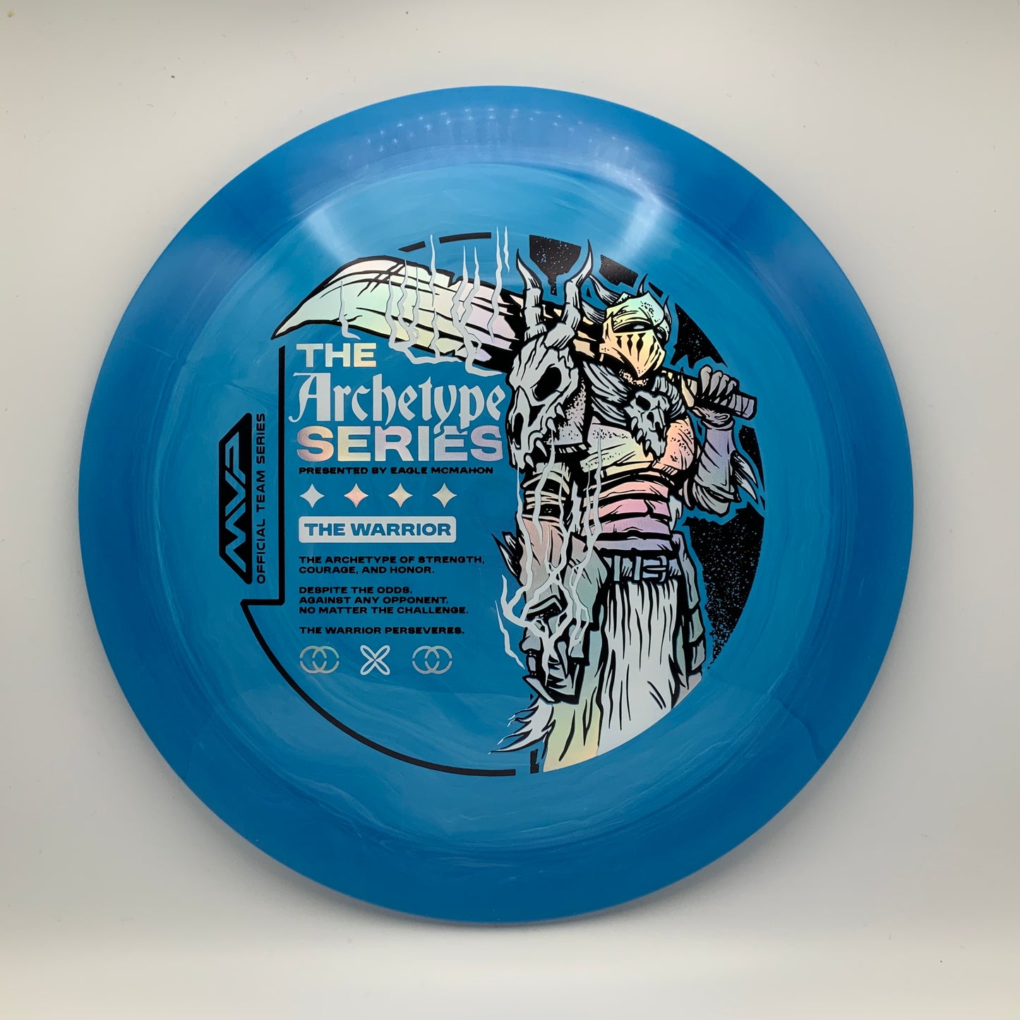 Streamline Engine - Eagle McMahon Team Series Neutron #17 - 175 - Astro Discs TX - Houston Disc Golf