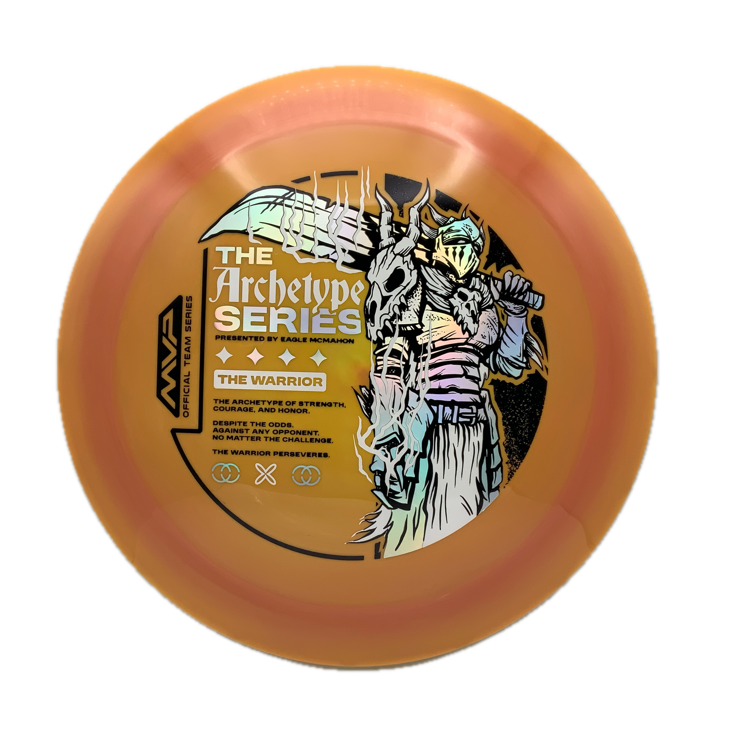 Streamline Engine - Eagle McMahon Team Series Neutron #18 - 175 - Astro Discs TX - Houston Disc Golf
