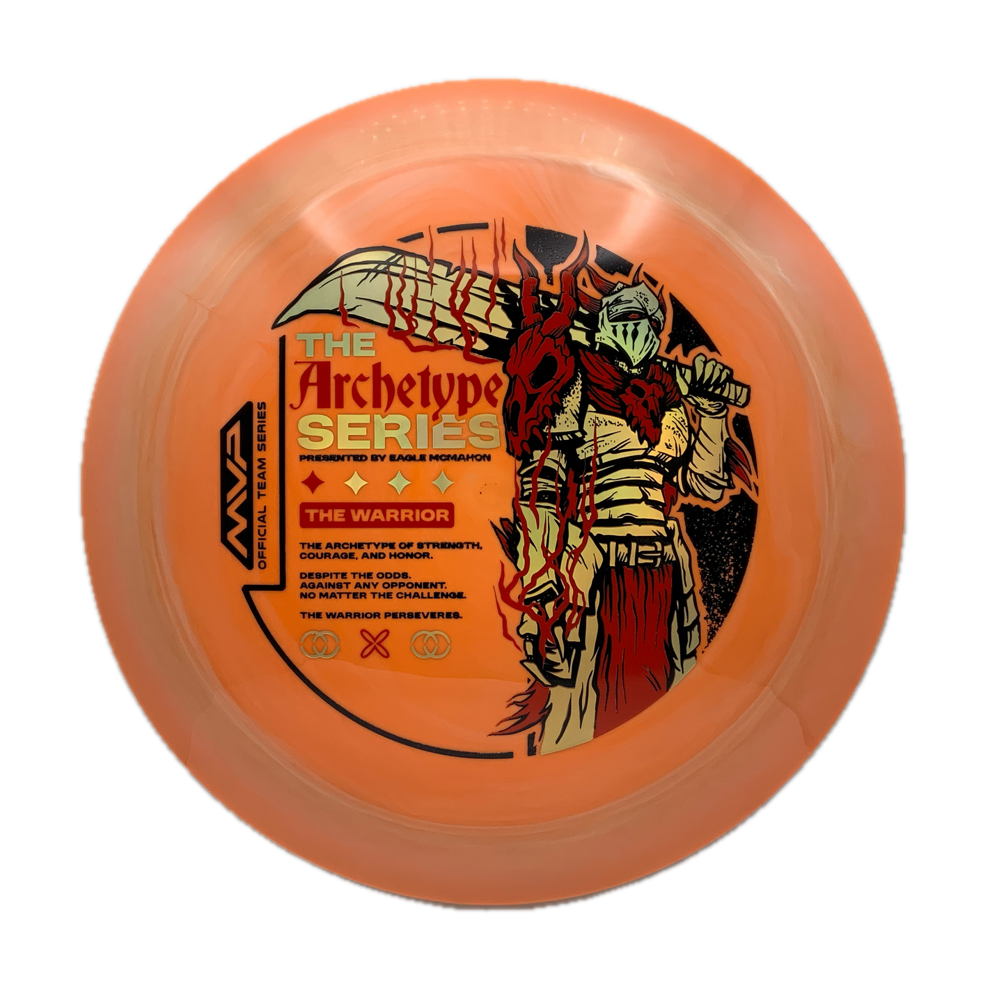 Streamline Engine - Eagle McMahon Team Series Neutron #20 - 175 - Astro Discs TX - Houston Disc Golf