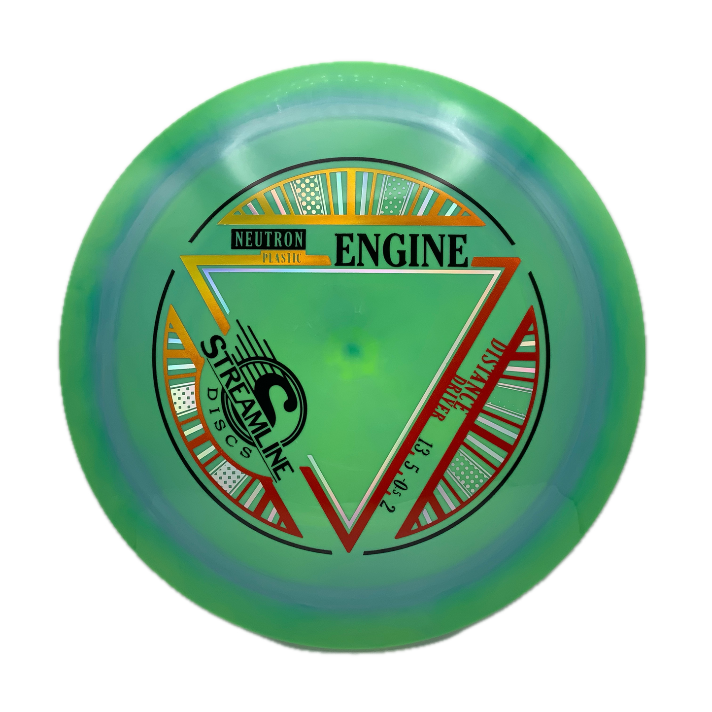 Streamline Engine Neutron #1 - 168 - Astro Discs TX - Houston Disc Golf