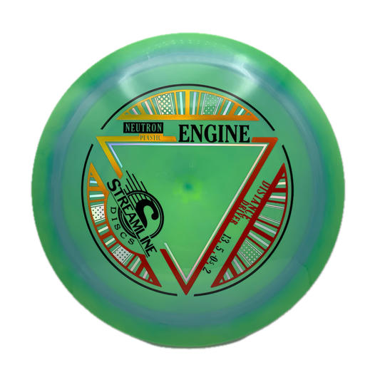 Streamline Engine Neutron #1 - 168 - Astro Discs TX - Houston Disc Golf