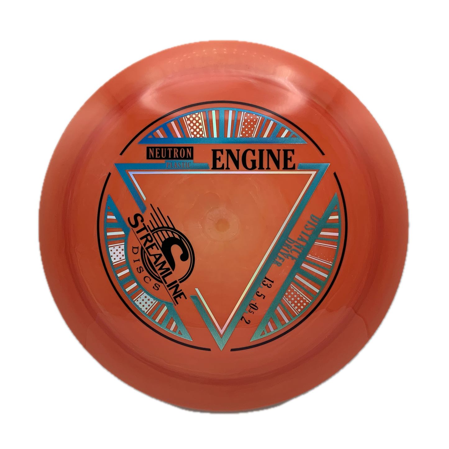 Streamline Engine Neutron #2 - 168 - Astro Discs TX - Houston Disc Golf
