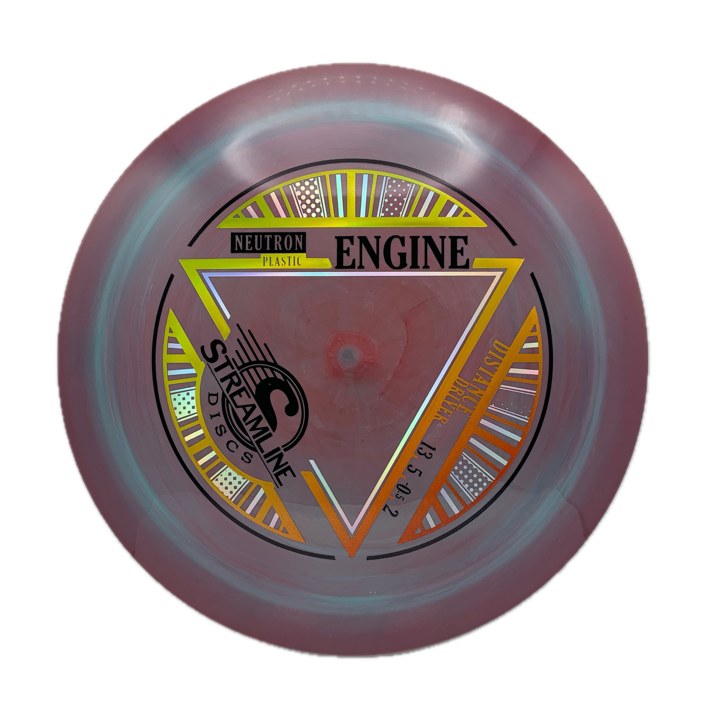 Streamline Engine Neutron #3 - 168 - Astro Discs TX - Houston Disc Golf