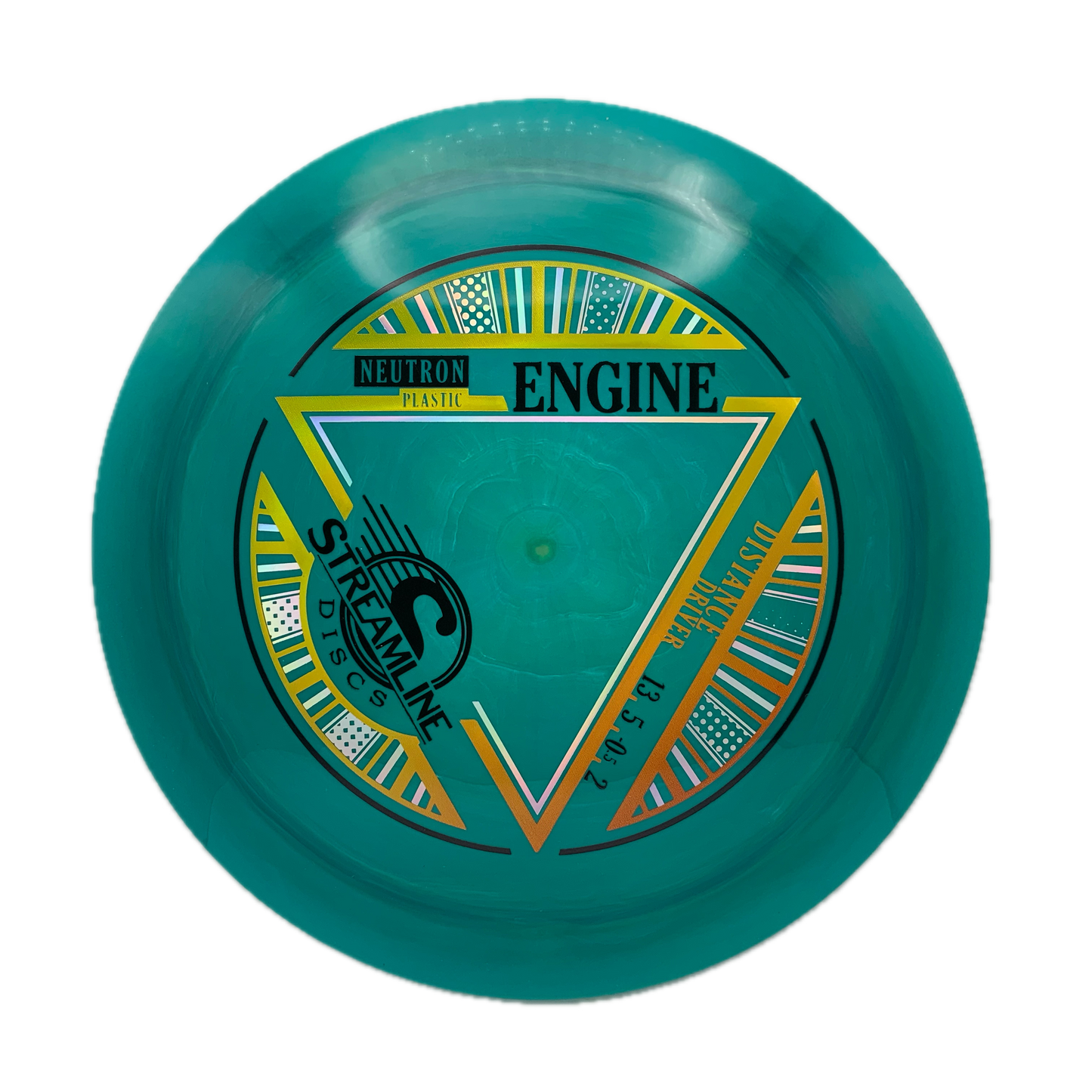 Streamline Engine Neutron #4 - 168 - Astro Discs TX - Houston Disc Golf