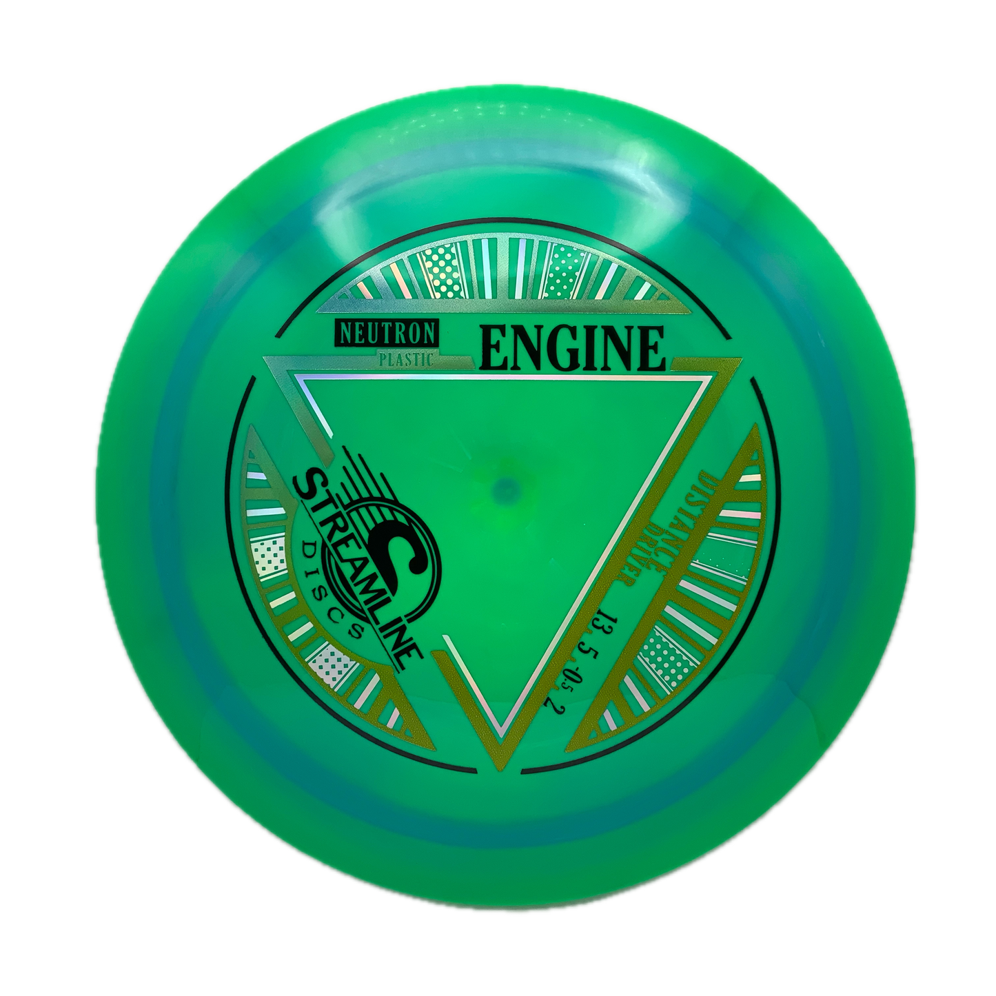 Streamline Engine Neutron #5 - 168 - Astro Discs TX - Houston Disc Golf