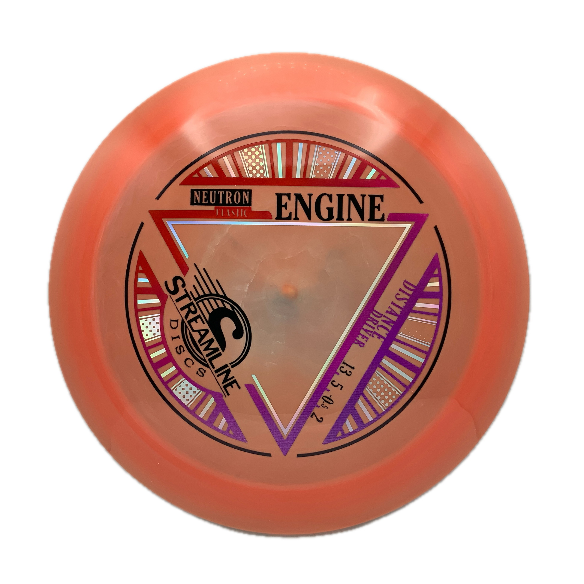 Streamline Engine Neutron #6 - 168 - Astro Discs TX - Houston Disc Golf