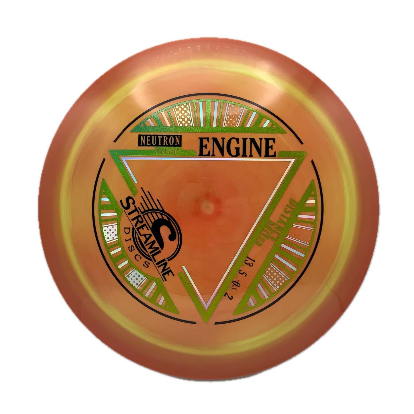 Streamline Engine Neutron #7 - 168 - Astro Discs TX - Houston Disc Golf