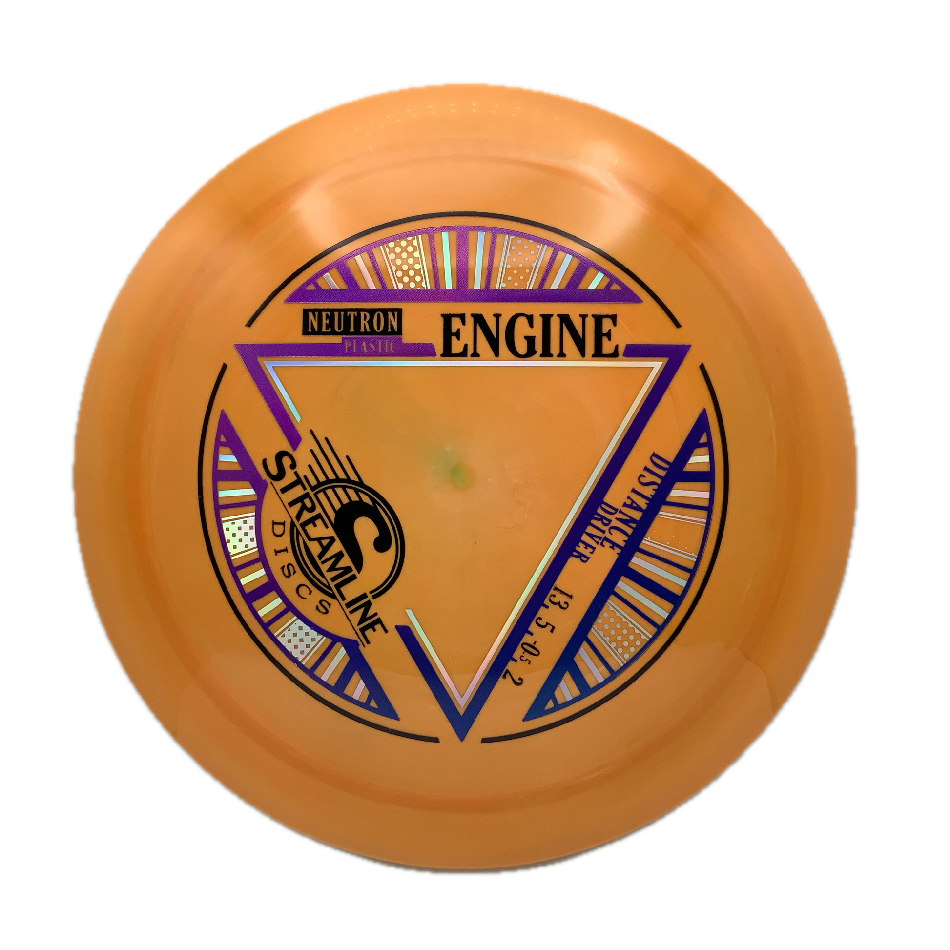 Streamline Engine Neutron #8 - 168 - Astro Discs TX - Houston Disc Golf