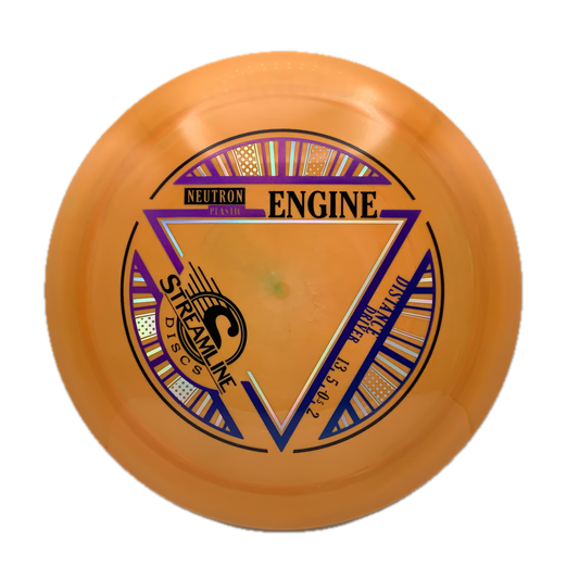 Streamline Engine Neutron #8 - 168 - Astro Discs TX - Houston Disc Golf
